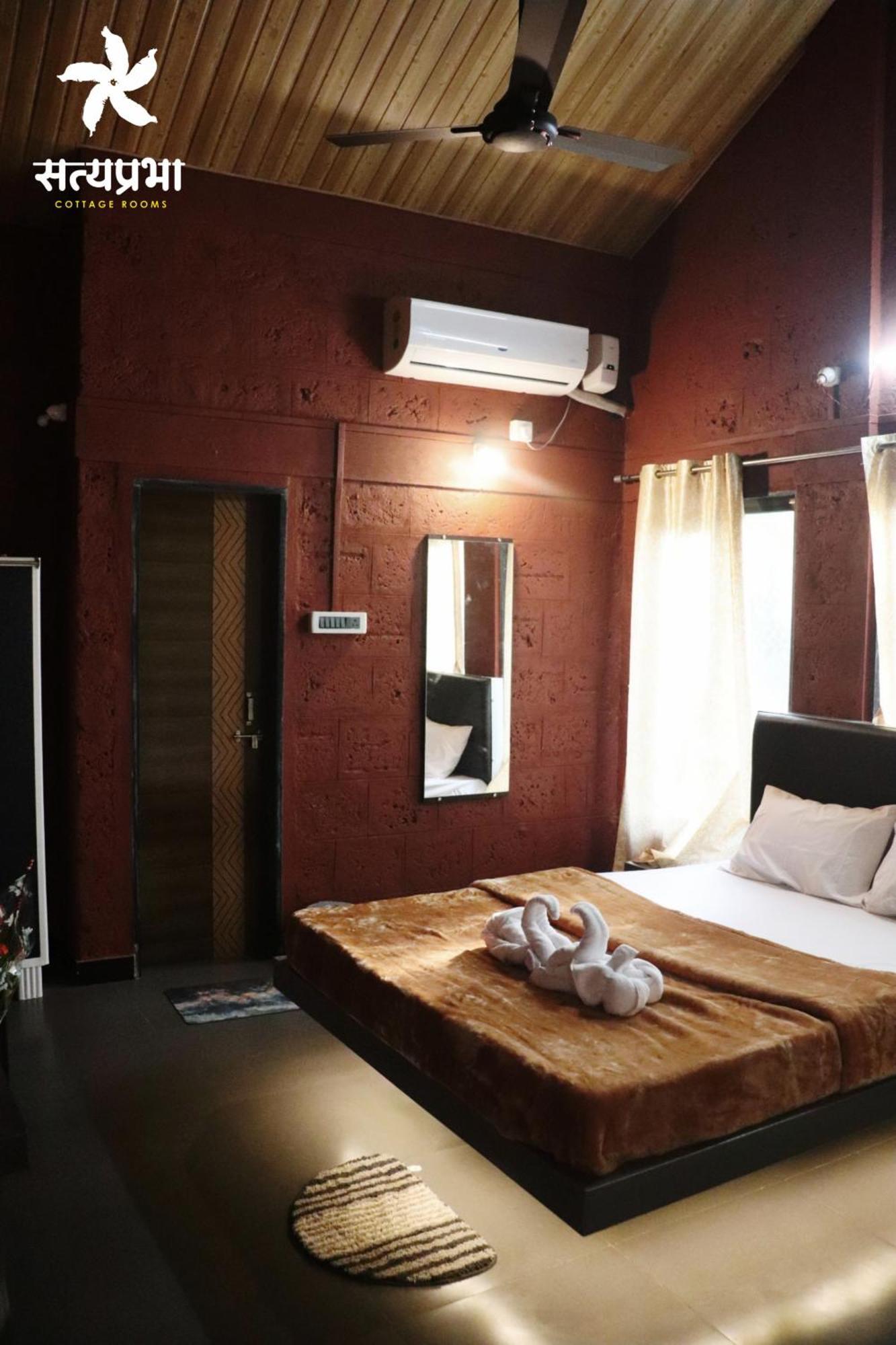 Satyaprabha Cottage Rooms Kudal  Exterior photo